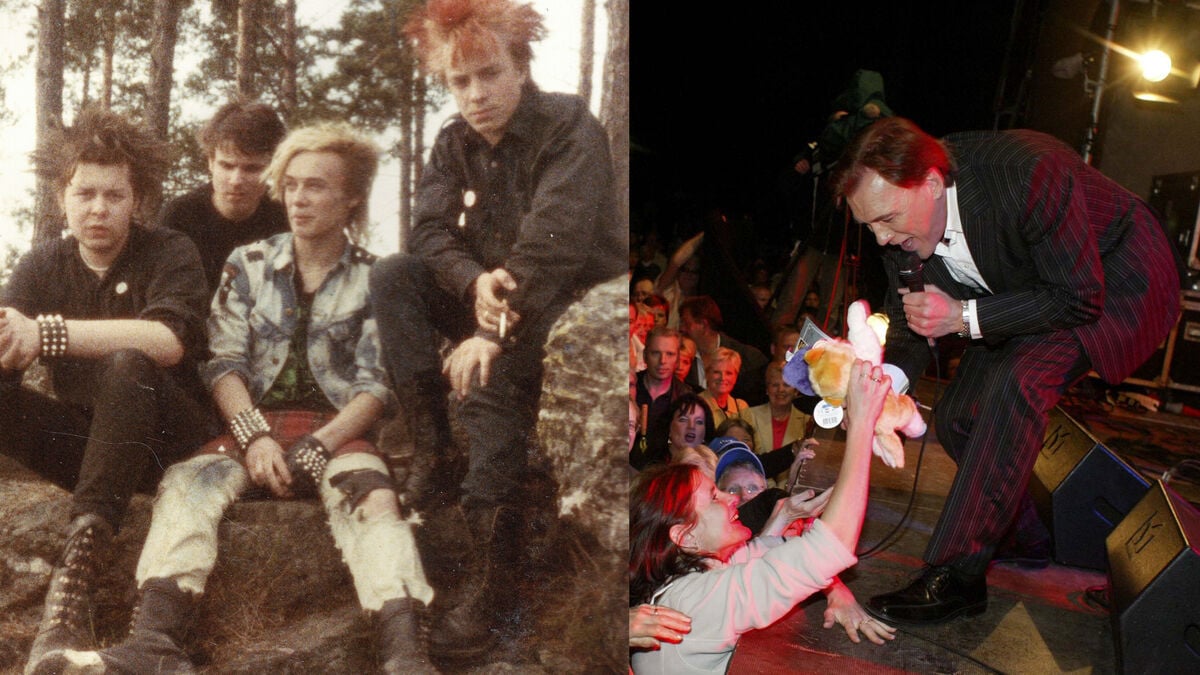 Punk and dance bands inducted into Music Hall of Fame