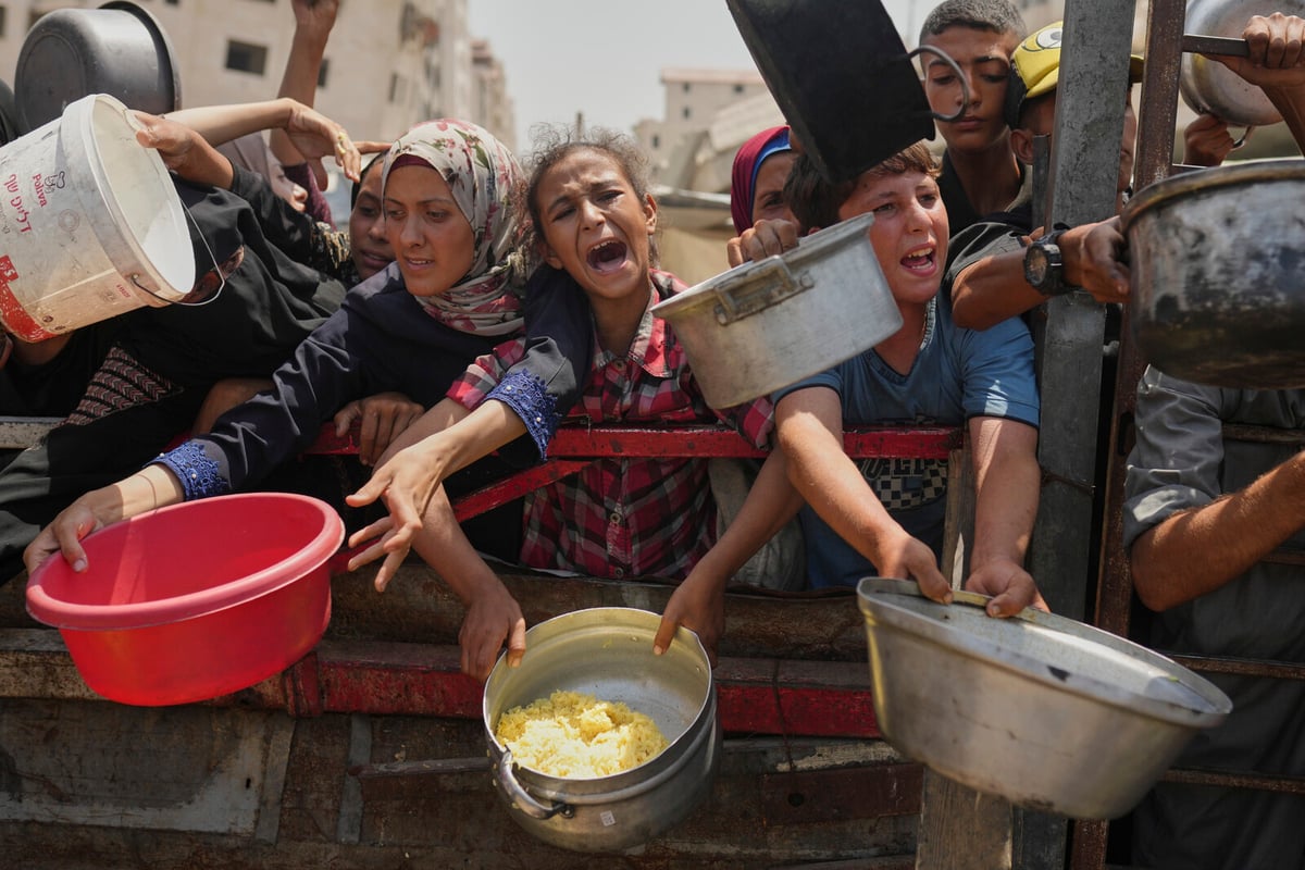 Israel Urges Withdrawal of Gaza Famine Report by UN-Backed Group