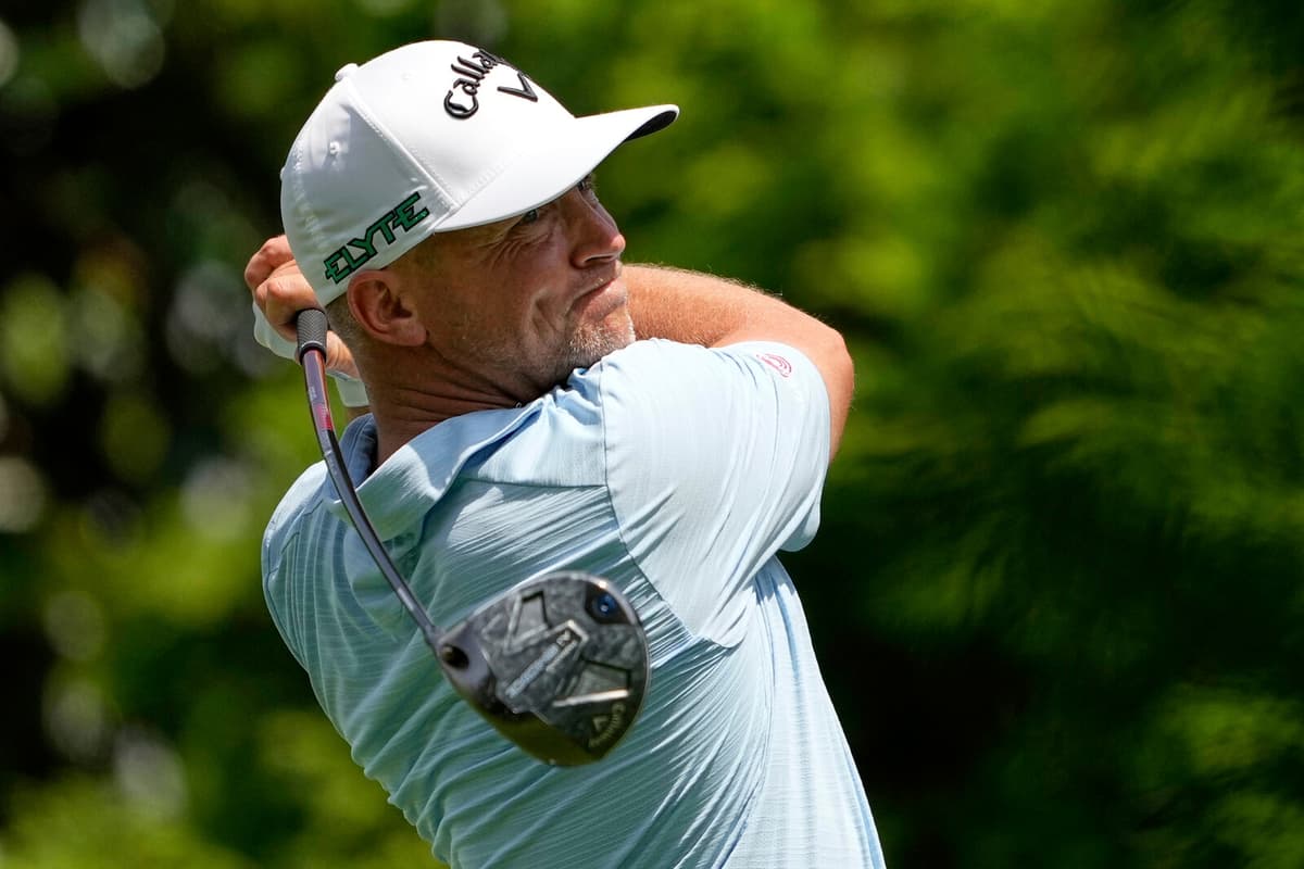 Alex Norén Shines at PGA Championship After Injury Struggles