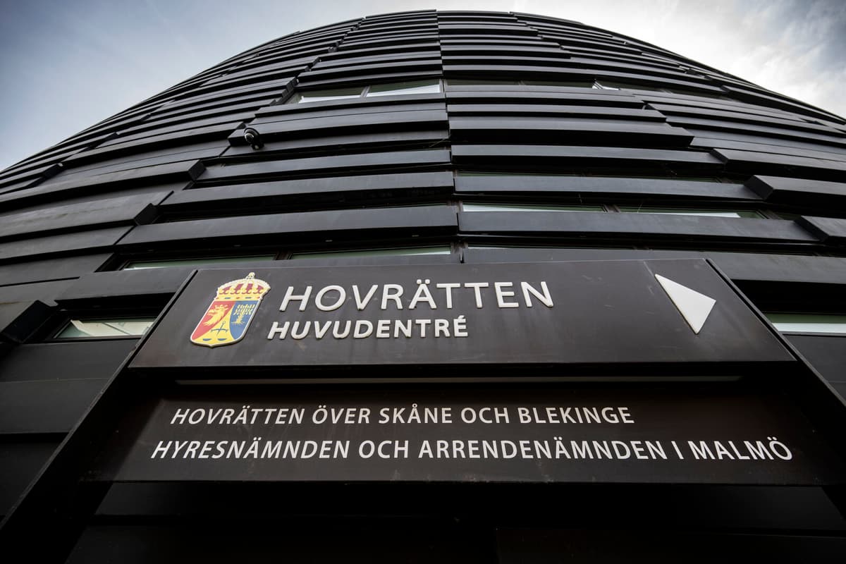 Prosecutor Seeks Harsher Sentence for Nytorgsmannen in Appeal