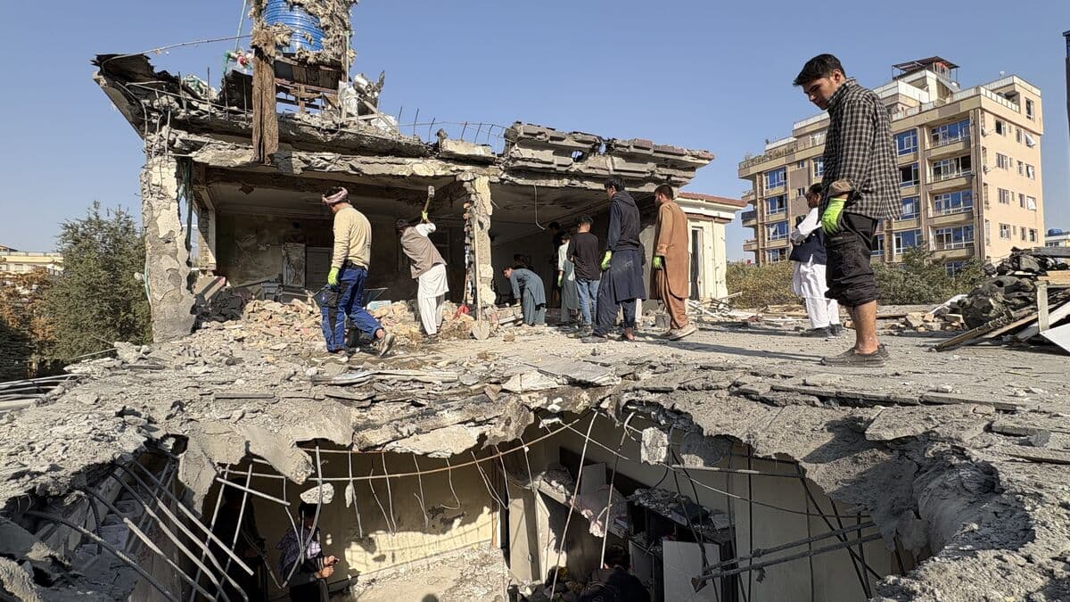 Ceasefire Ends as Pakistan Allegedly Attacks Afghan Border Province