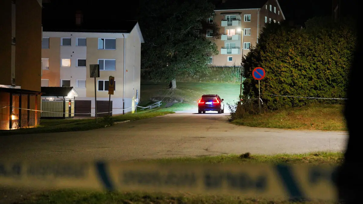 Two injured in shooting in Finspång, several arrested