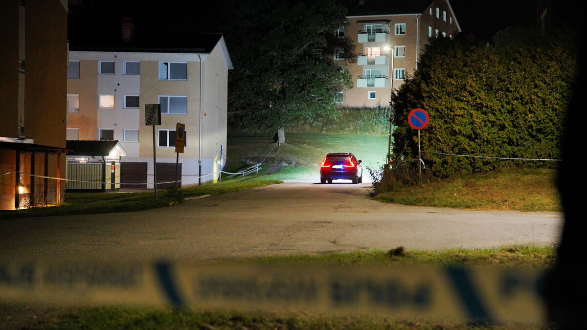 Two injured in shooting in Finspång, several arrested