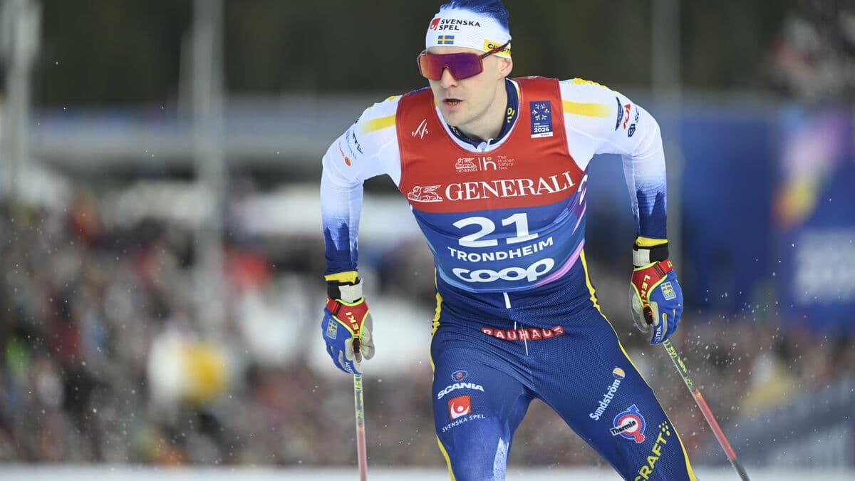 Sweden's Olympic Skiing Spot at Risk Due to New Allocation