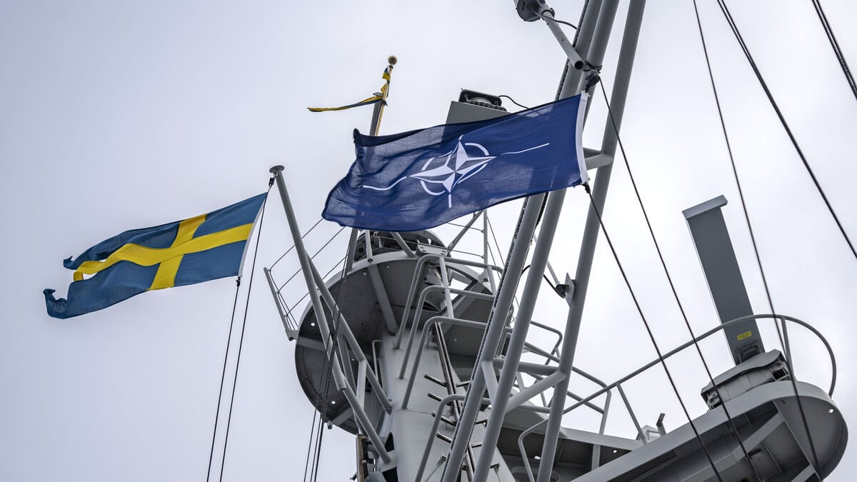 Sweden Proposes Increasing NATO Deployment Cap to 5,350 Personnel in 2027