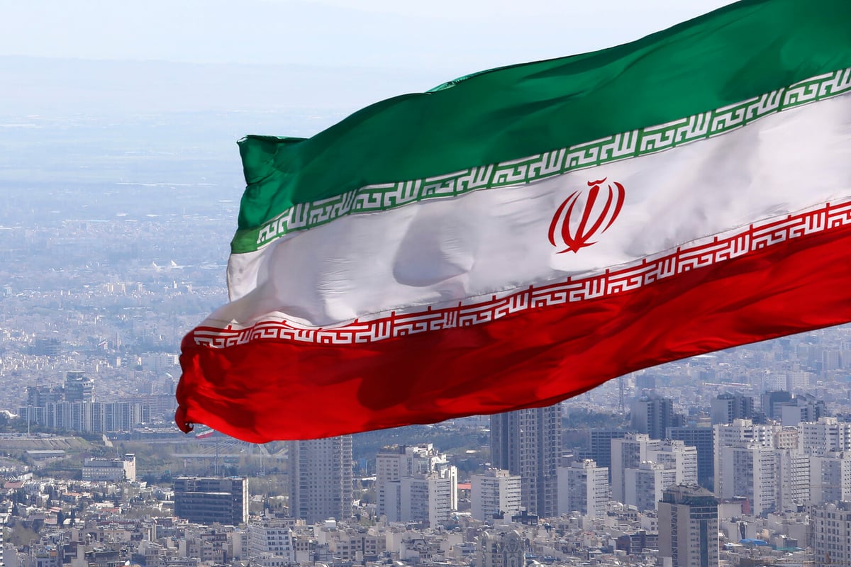 European Citizen Arrested in Iran on Espionage Charges