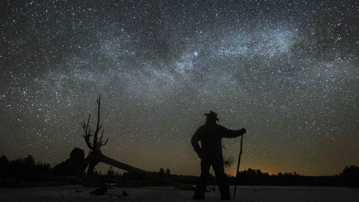 Astronomers find sugar in gas clouds near the Milky Way’s center