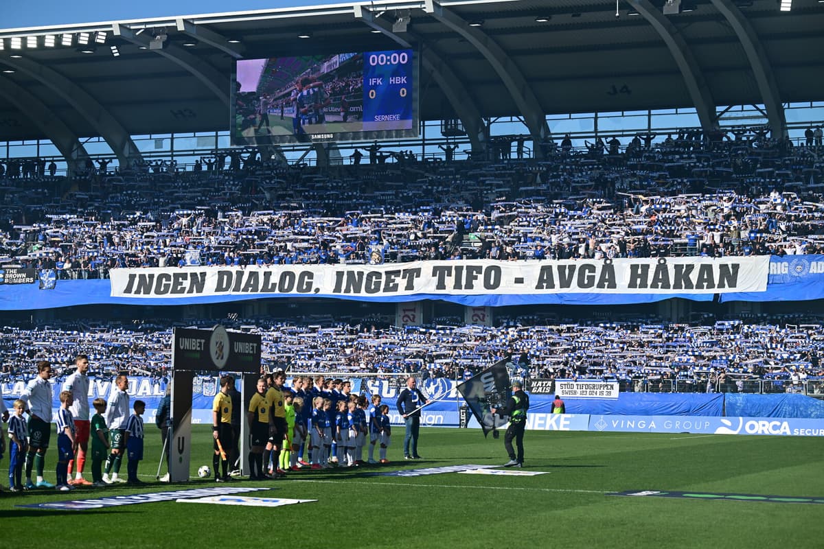 IFK Göteborg Secures First Win as Fans Demand Director's Resignation