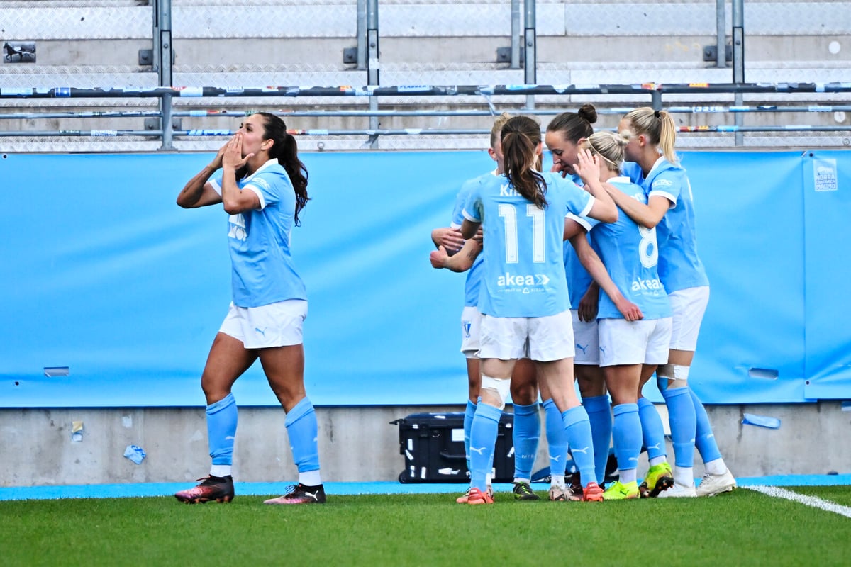 Malmö FF and Hammarby Draw After Late Equalizer in Dramatic Match