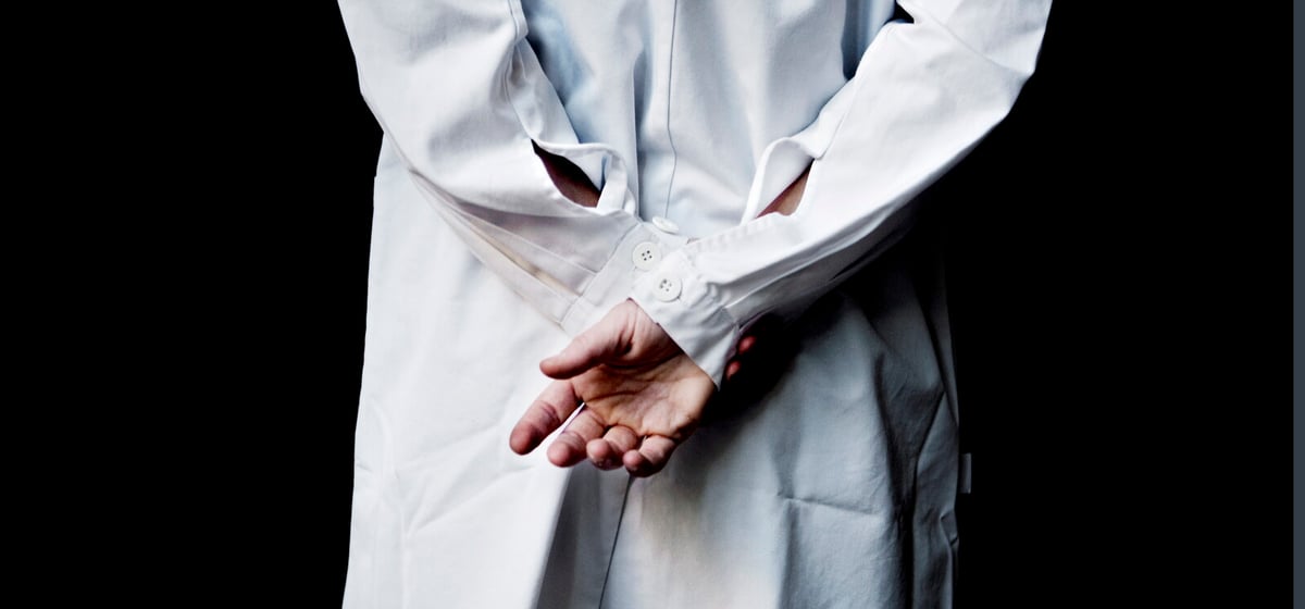 Doctor Sentenced to Prison for Malpractice in Patient's Death
