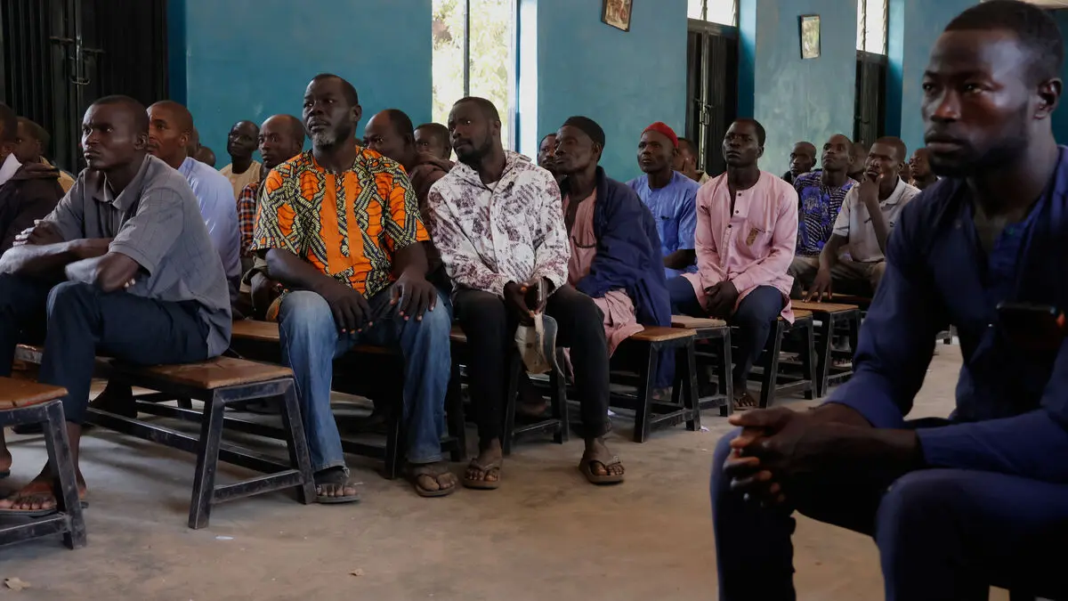 Pastor and bride among 26 kidnapped in Nigeria