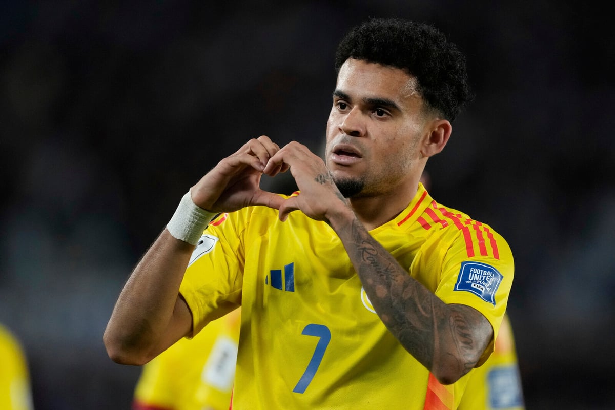 Luis Diaz Transfer to Bayern Could Pave Way for Liverpool's Bid on Isak