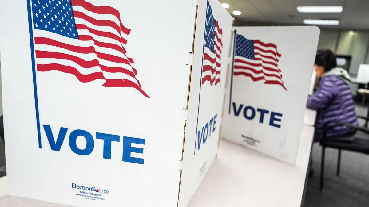 Virginia votes for new electoral map in referendum