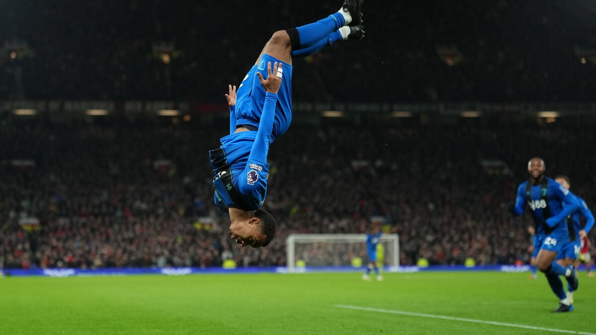 Bounced back – grabbed a point at Old Trafford