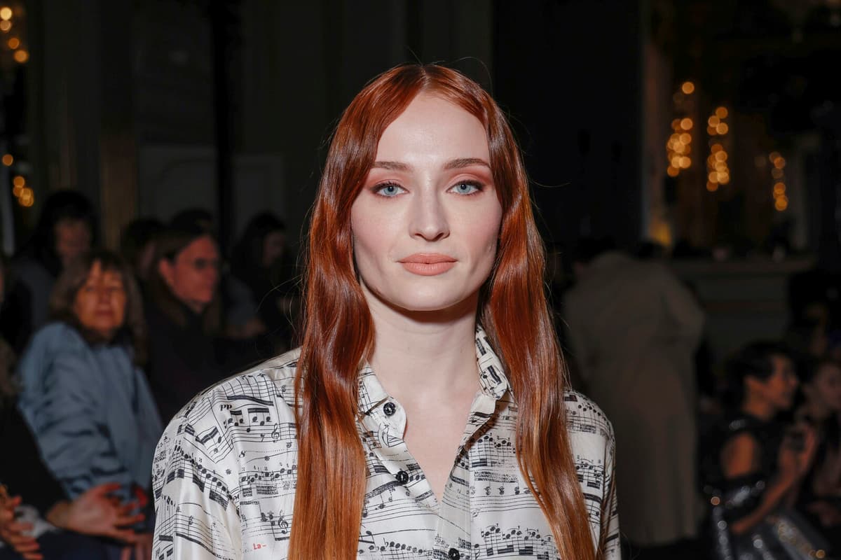 Sophie Turner Cast as Lara Croft in New Tomb Raider Series
