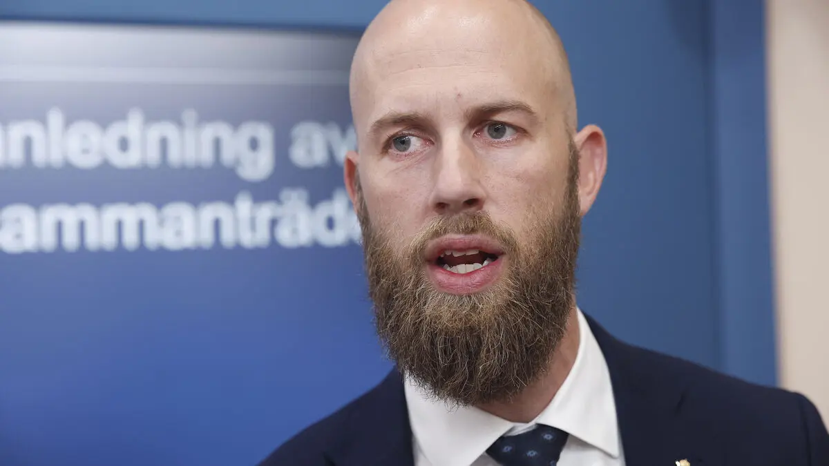 Bohlin: Sweden’s will to defend