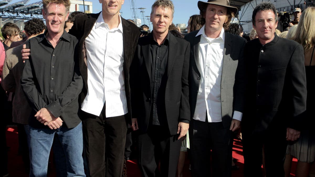 Midnight Oil drummer Rob Hirst dies at 70