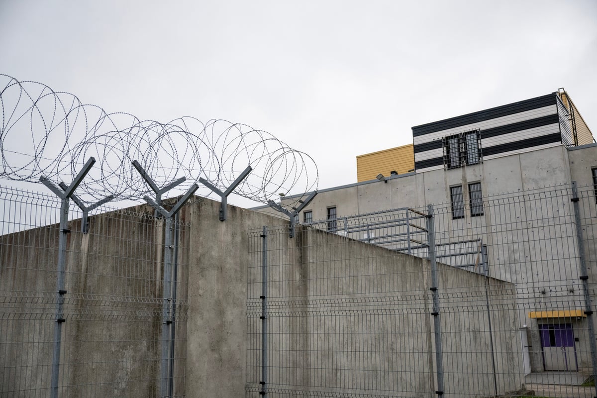 Centre Party Considers Supporting Plan to Rent Prison Spaces Abroad