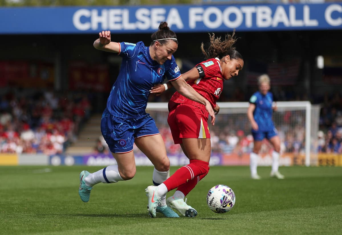 Chelsea into FA Cup Final after Drama