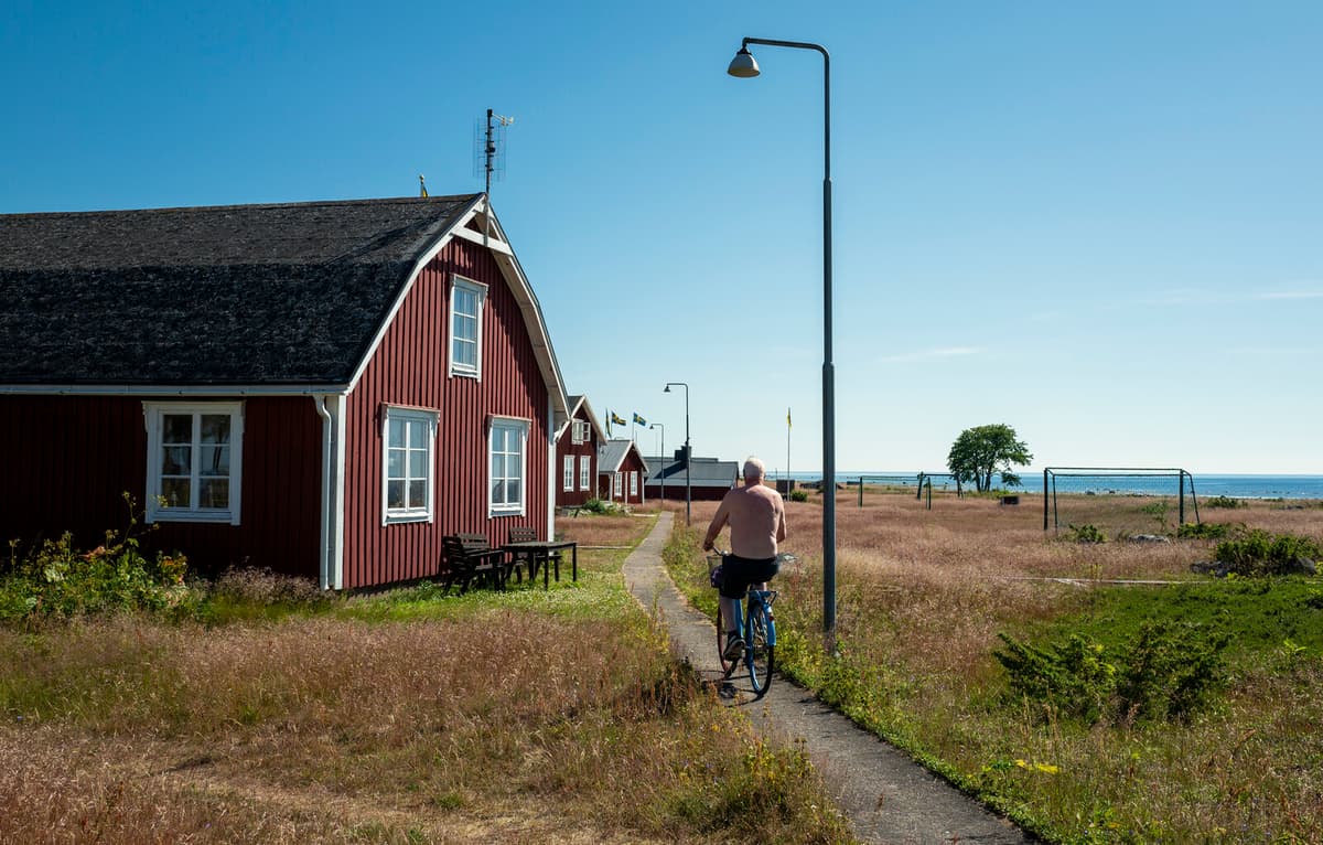 Heat Wave in Northern Sweden Increases Patient Visits to Hospitals