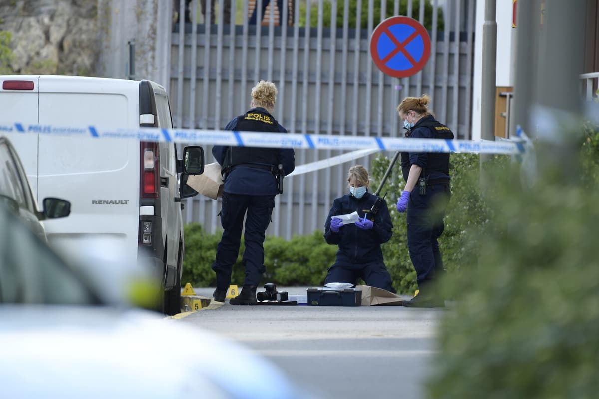 Two Young Men Cleared of Bredäng Murder Charges