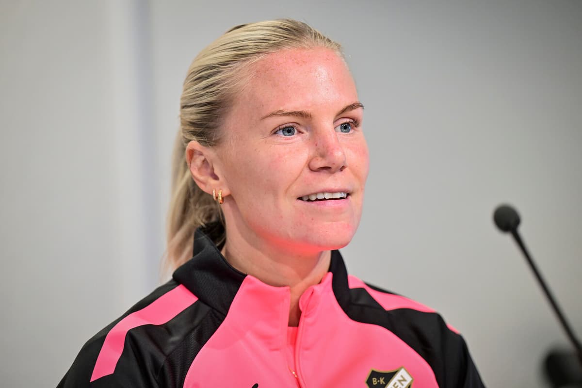 Swedish injury worry – Josefine Rybrink called up