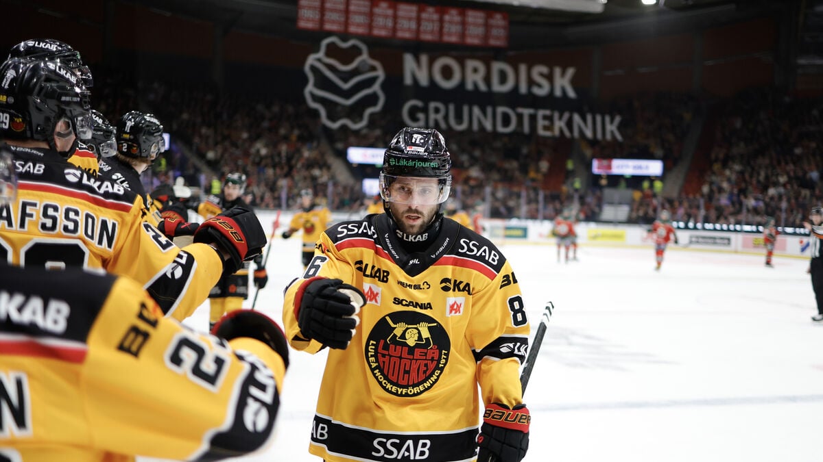Brynäs Falls to Belfast in Champions Hockey League Match