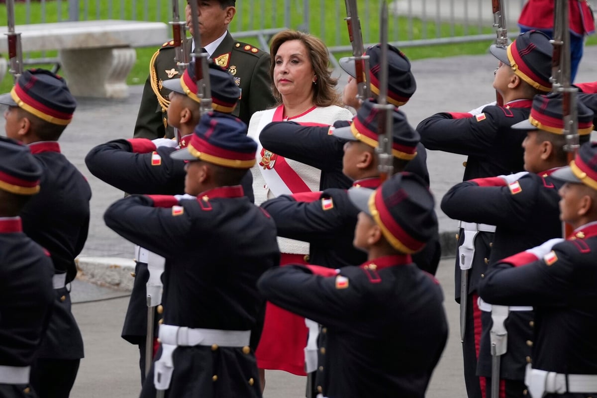 Peru Approves Amnesty Law for Crimes Against Guerrilla Groups