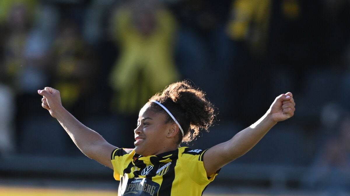 Felicia Schröder scores in 96 seconds as Real Madrid draw with PSG in Champions League