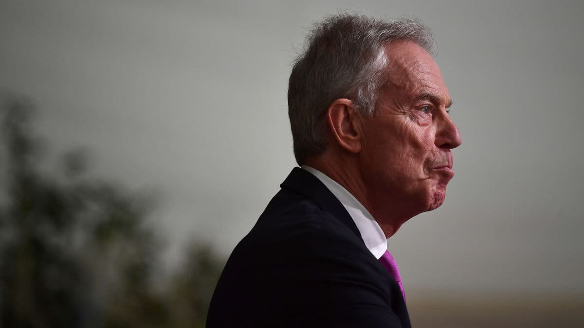 Tony Blair May Play Key Role in Gaza Recovery Plan