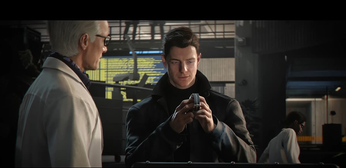 Half-Swedish Game Unveils Young James Bond in First Light