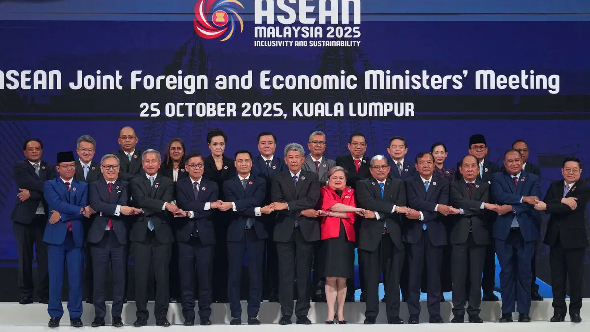 East Timor Joins ASEAN as 11th Member After 14-Year Campaign