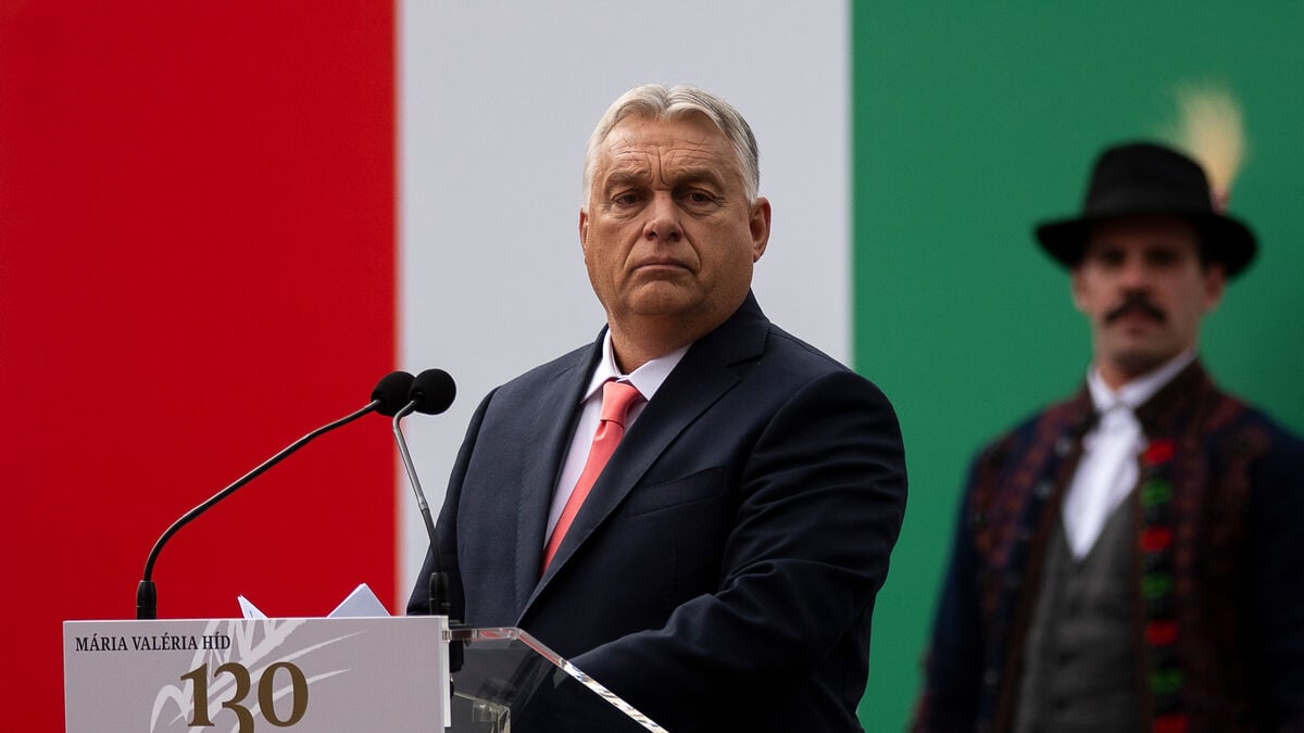 Orbán Claims Ukraine Lacks Sovereignty Amid Drone Allegations
