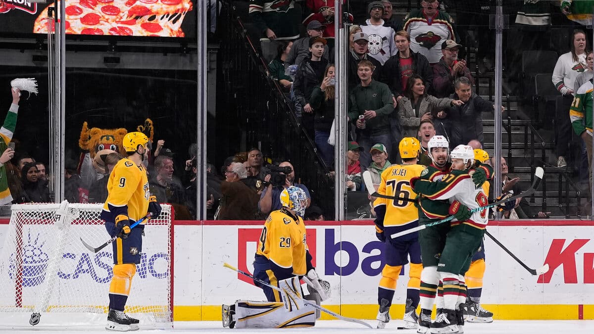 Strange winning goal: "We didn't know if we should celebrate"
