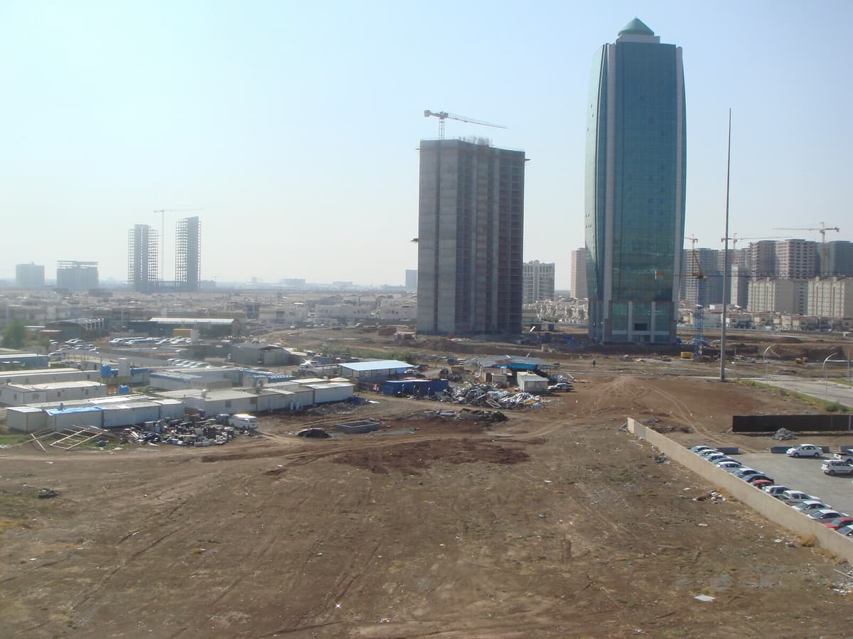 Swedish Gang Leader Linked to Violence Arrested in Iraq