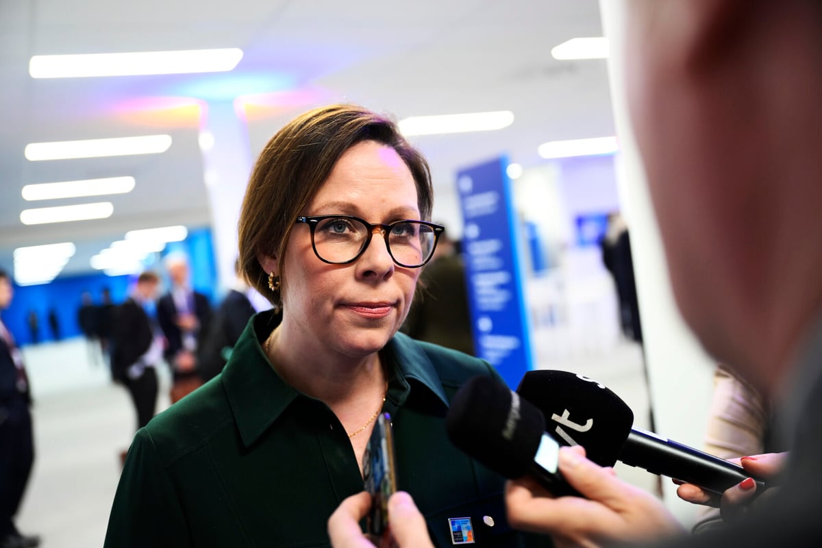 Sweden and 24 Nations Urge Immediate End to Gaza Conflict
