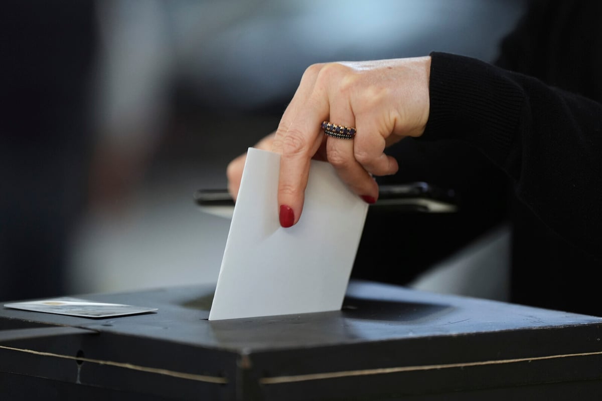 Super-Election Year 2024: 40% of Elections Face Scrutiny