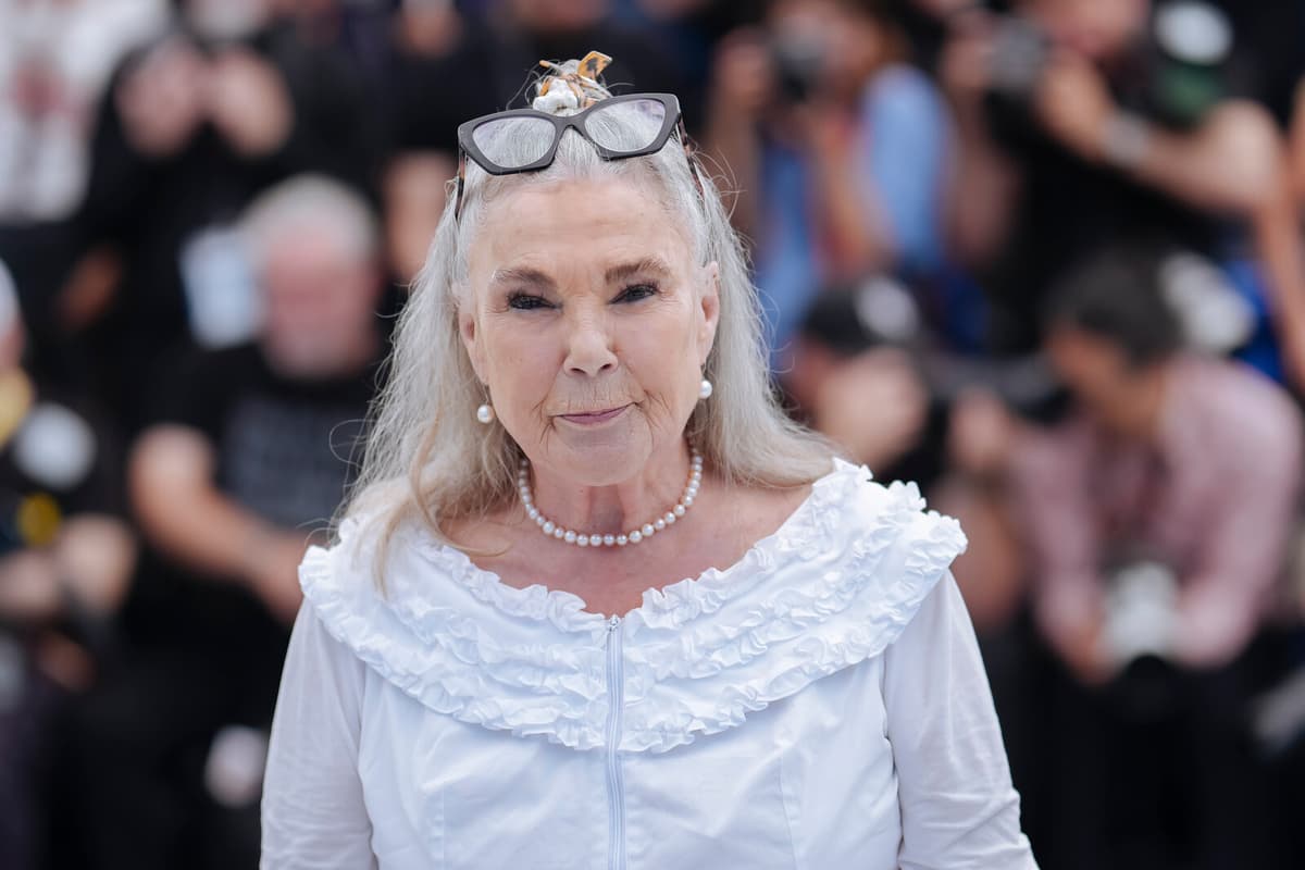 Pia Degermark Returns to Cannes Alone for Documentary Premiere