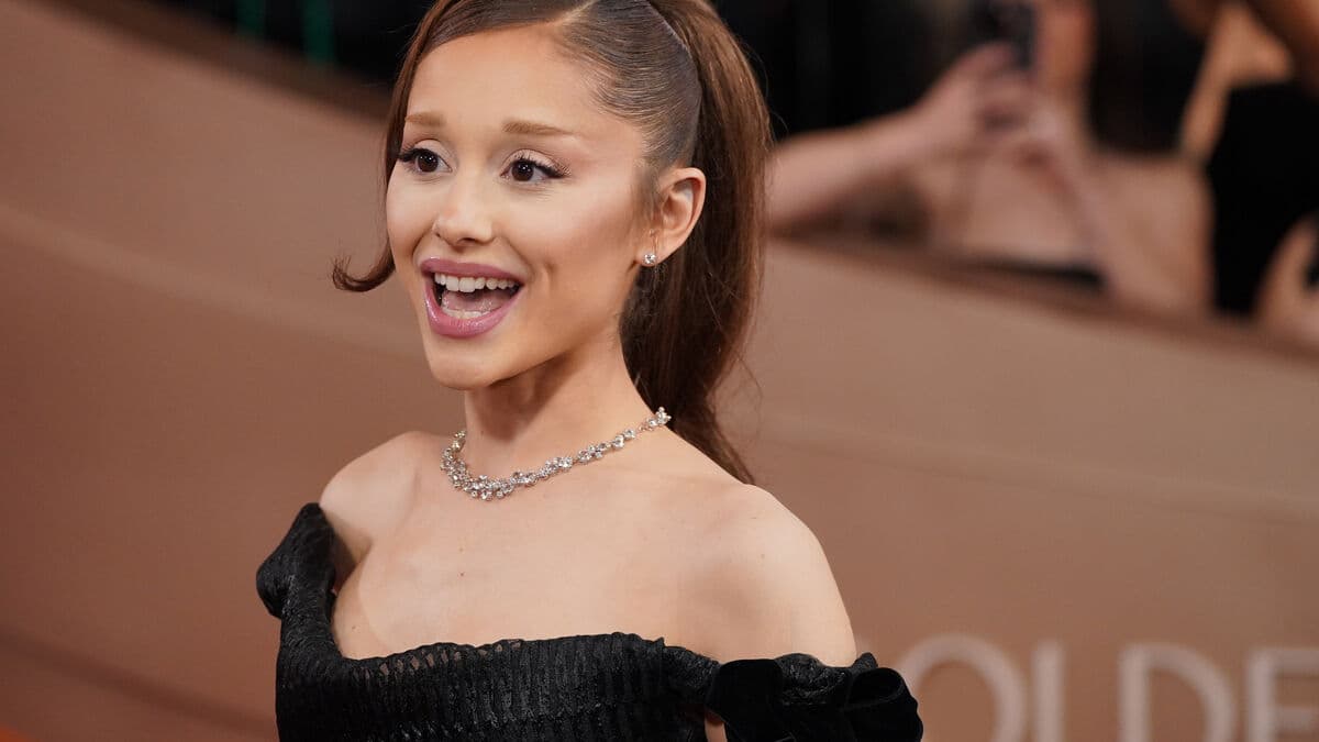 Ariana Grande says her upcoming break was planned long in advance