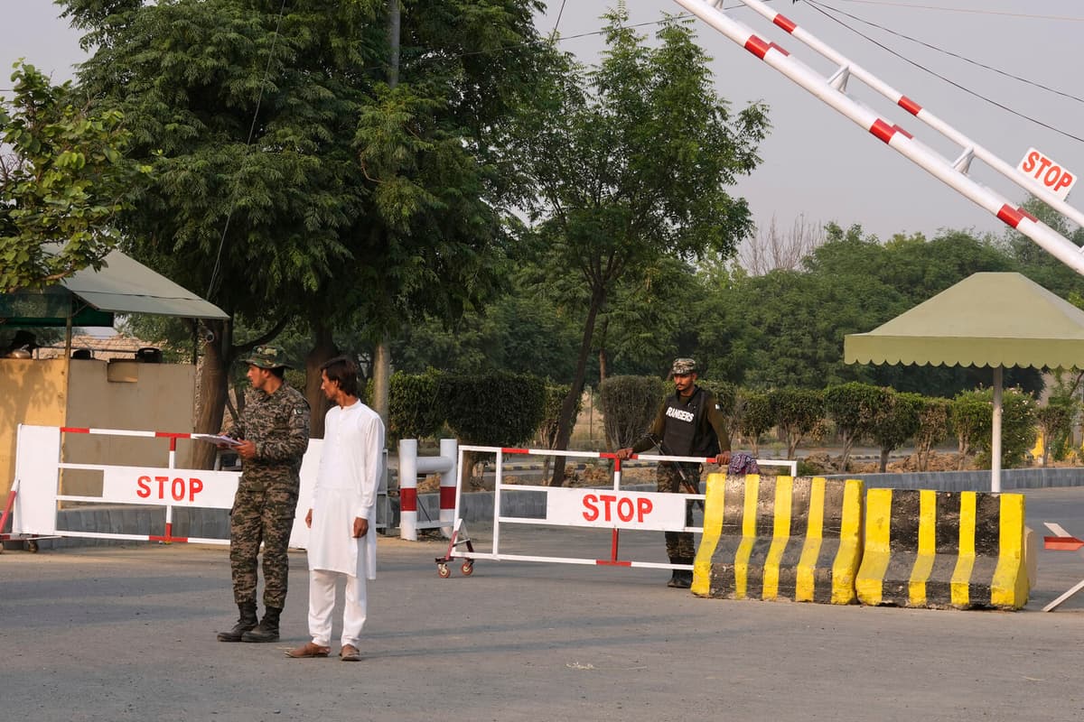 Religious Schools in Pakistan-Controlled Kashmir Temporarily Closed