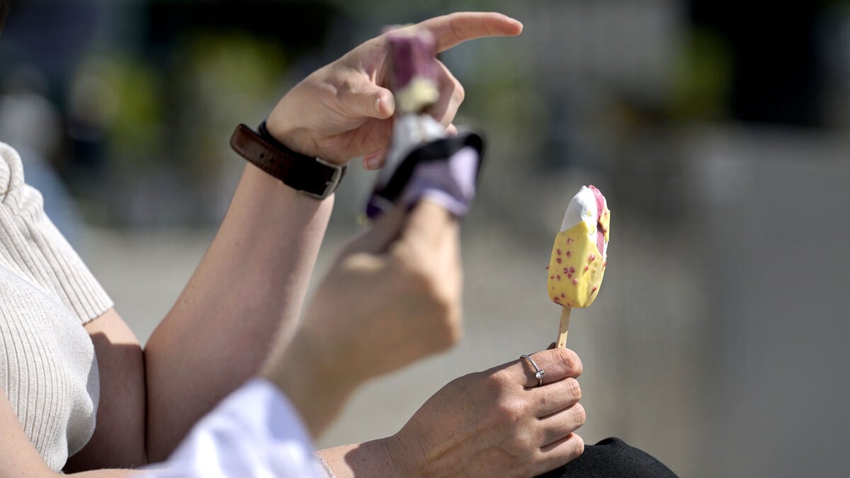 Warm winds could bring nearly 20C to parts of Sweden next week