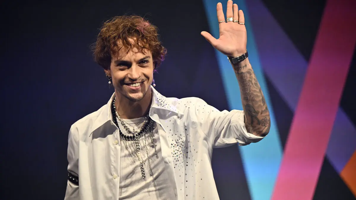 Greczula first in Melodifestivalen 2026