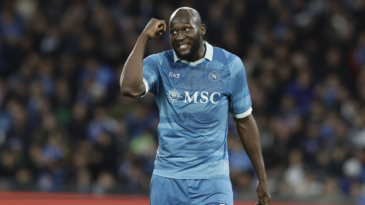 Lukaku fails to return to Napoli after international break