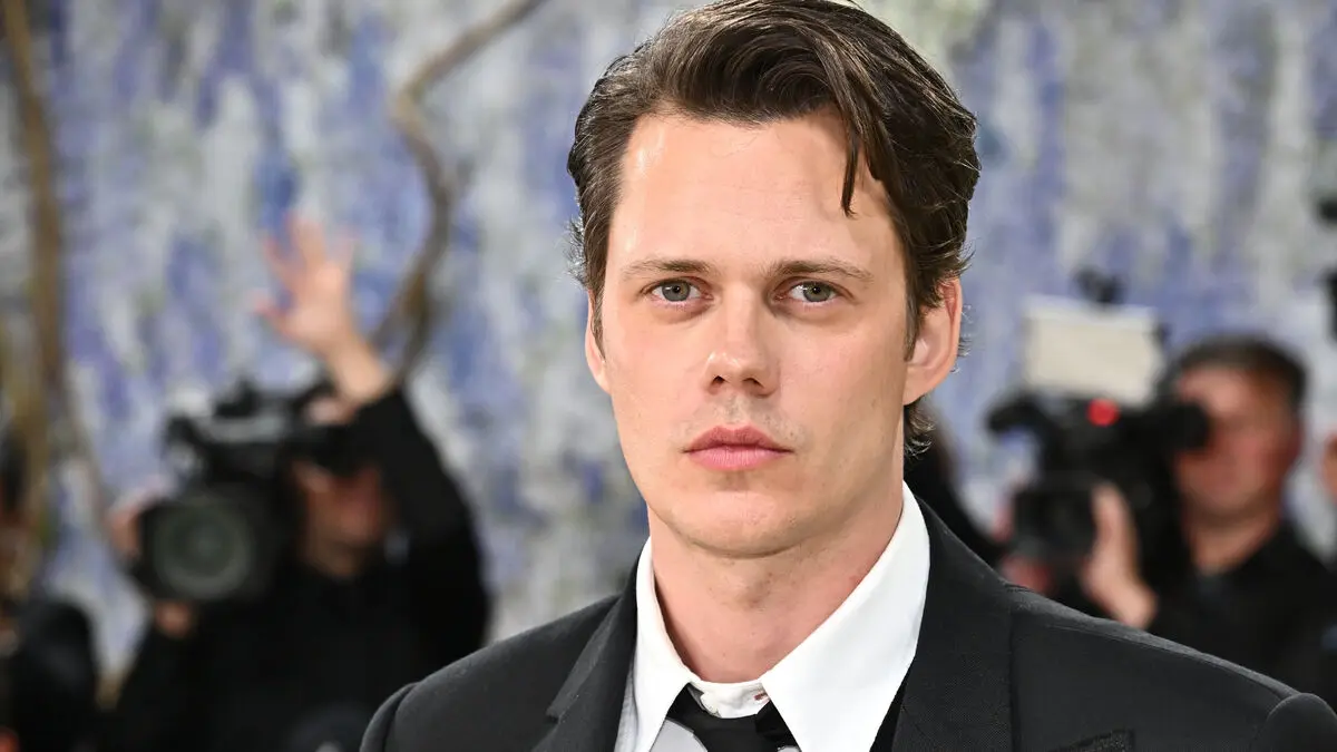 Bill Skarsgård to star in Hideo Kojima’s action spy game Physint