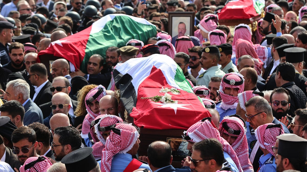 Three Arrested Over Fatal Shooting at Greek Orthodox Church in Jordan