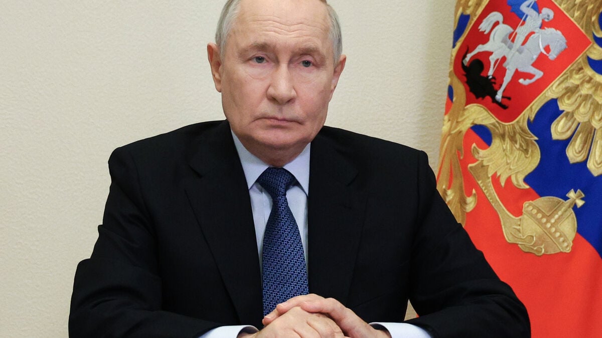 Kremlin says it will consider U.S. invitation for Putin to attend G20 summit in Miami