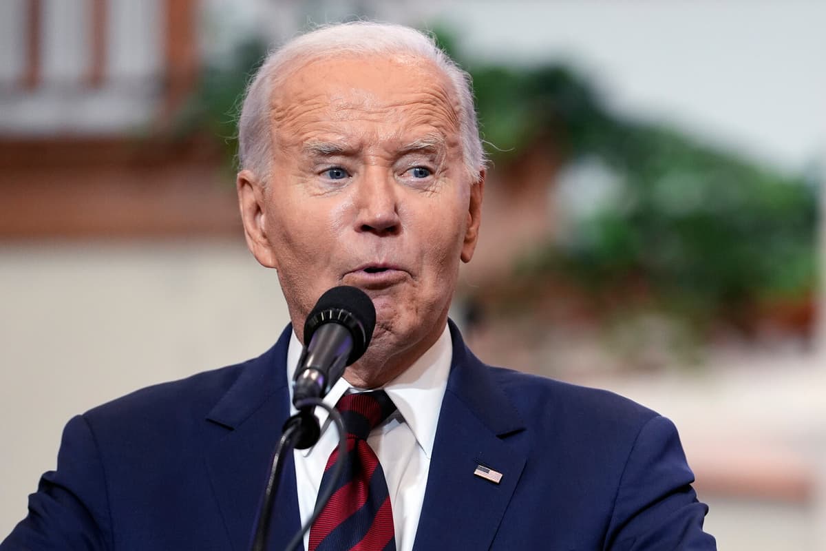 Biden Struggles to Recall Son's Death Date in Released Audio