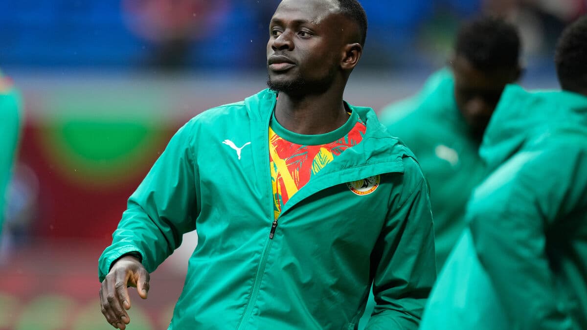 Sadio Mané's support: Saudi money for clean water