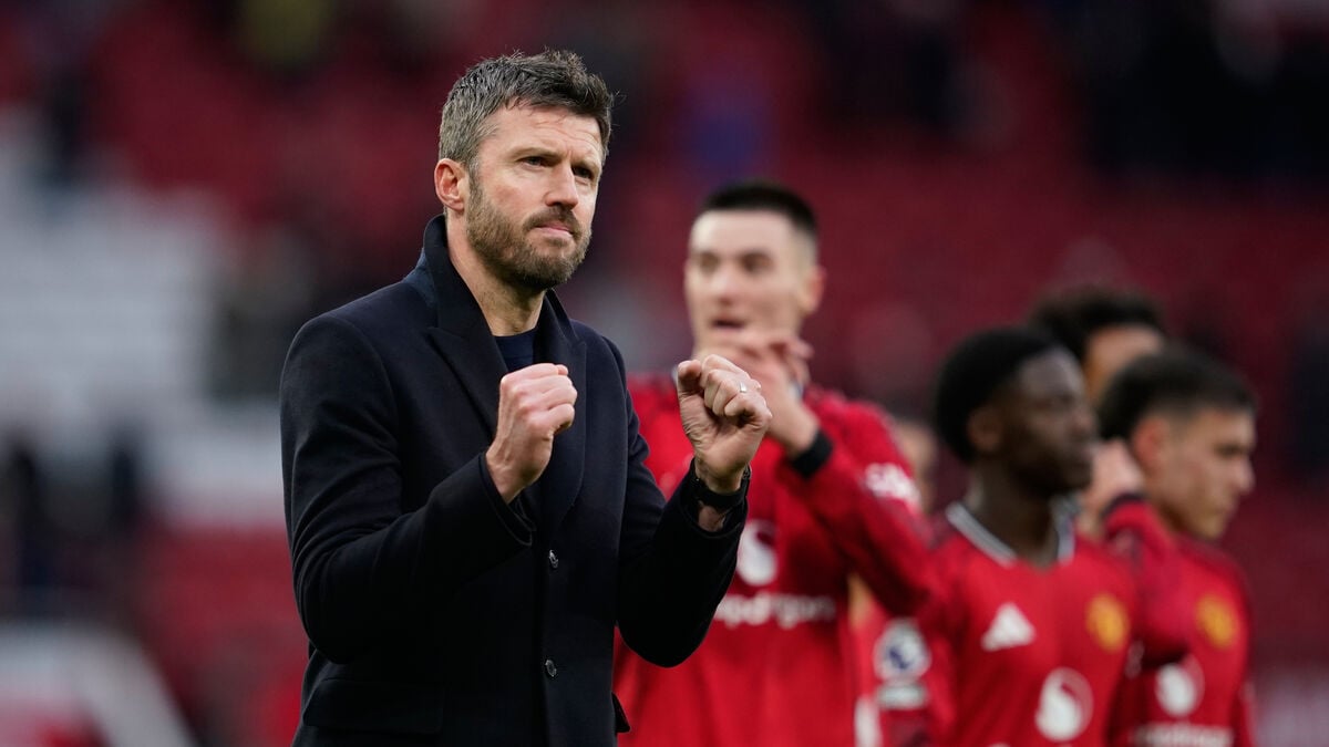 Manchester United's success continues with third straight victory