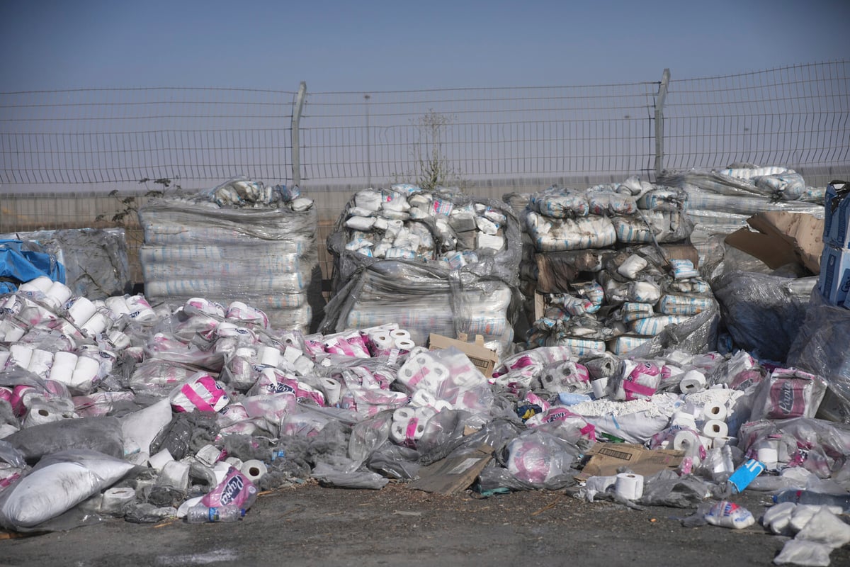 USAID Finds No Evidence of Systematic Theft of Aid in Gaza